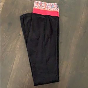 Lululemon reversible legging